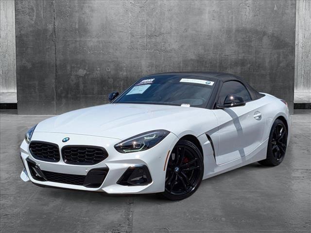 used 2023 BMW Z4 car, priced at $47,995
