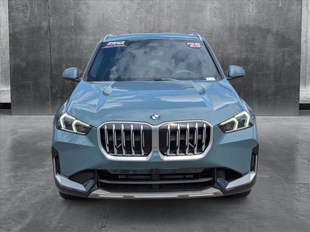 used 2025 BMW X1 car, priced at $42,777
