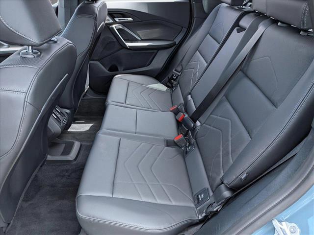 used 2025 BMW X1 car, priced at $42,777