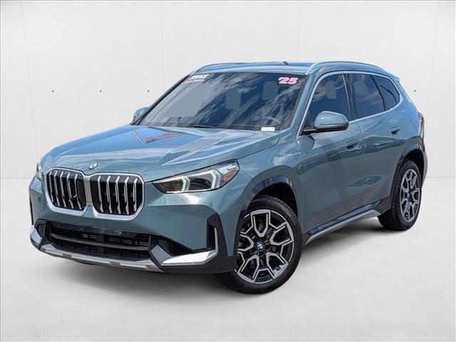 used 2025 BMW X1 car, priced at $42,777