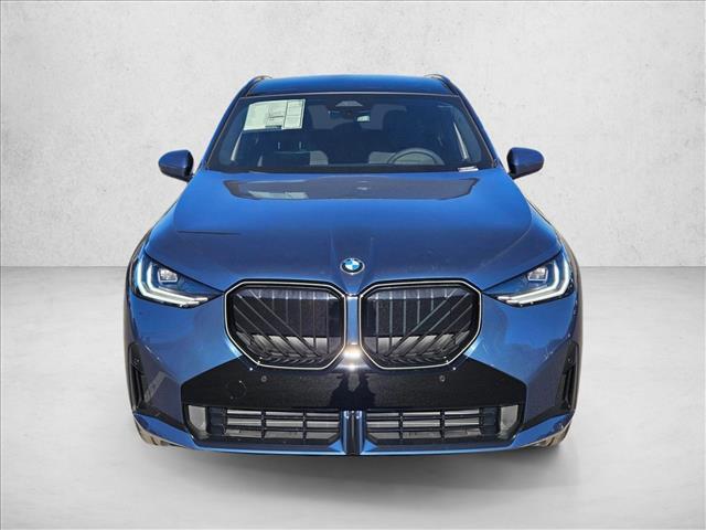 new 2026 BMW X3 car, priced at $57,325