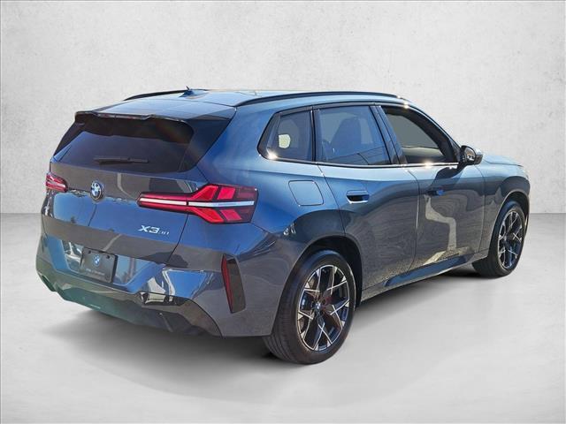 new 2026 BMW X3 car, priced at $57,325