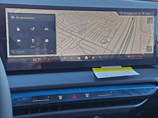 new 2026 BMW X3 car, priced at $57,325