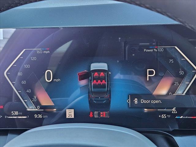 new 2026 BMW X3 car, priced at $57,325