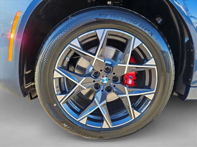 new 2026 BMW X3 car, priced at $57,325