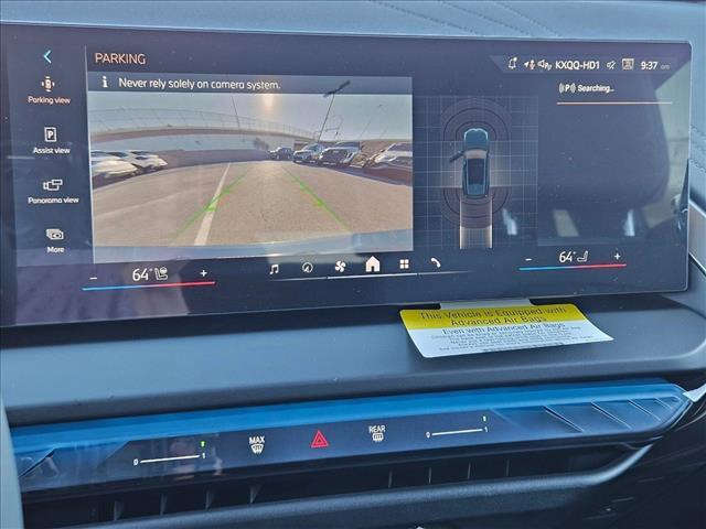 new 2026 BMW X3 car, priced at $57,325