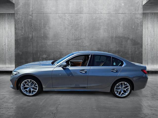 new 2025 BMW 330 car, priced at $50,475