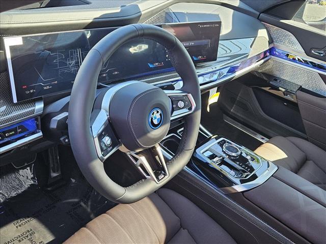 new 2023 BMW i7 car, priced at $135,795
