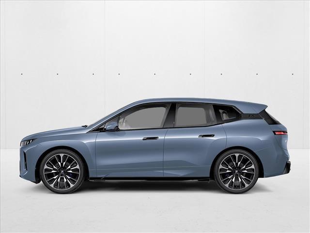 new 2026 BMW iX car, priced at $102,875