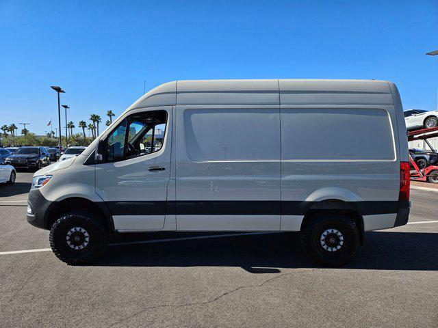 used 2022 Mercedes-Benz Sprinter 2500 car, priced at $63,982