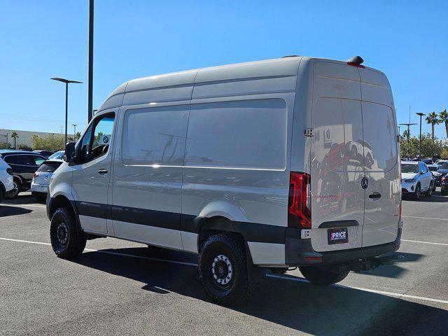 used 2022 Mercedes-Benz Sprinter 2500 car, priced at $63,982