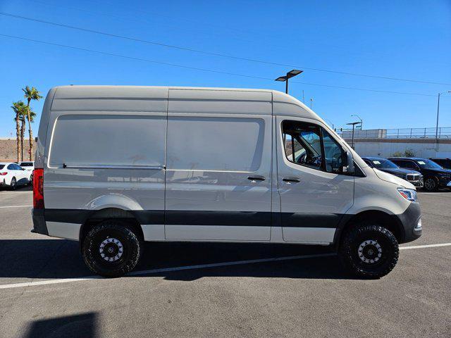 used 2022 Mercedes-Benz Sprinter 2500 car, priced at $63,982