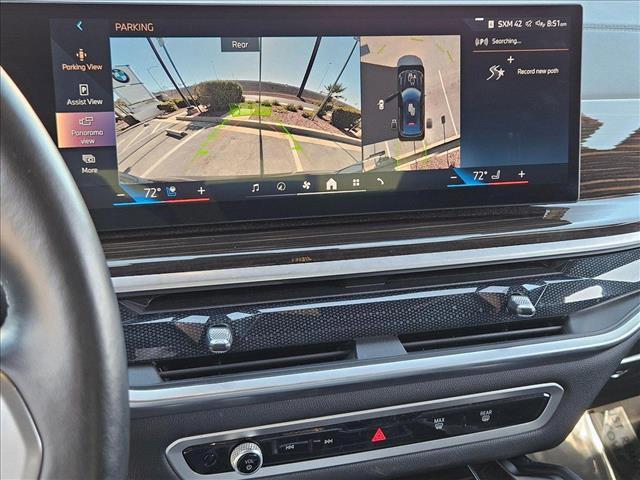used 2024 BMW X6 car, priced at $57,774