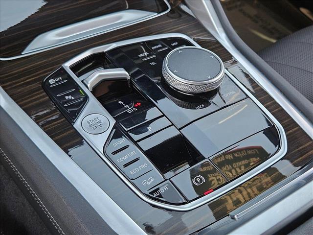 used 2024 BMW X6 car, priced at $63,987