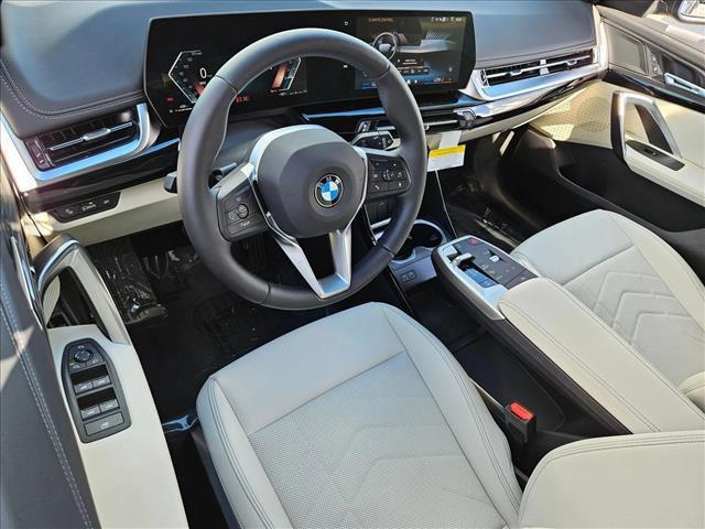 new 2026 BMW X1 car, priced at $48,540