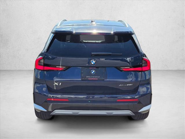 new 2026 BMW X1 car, priced at $48,540