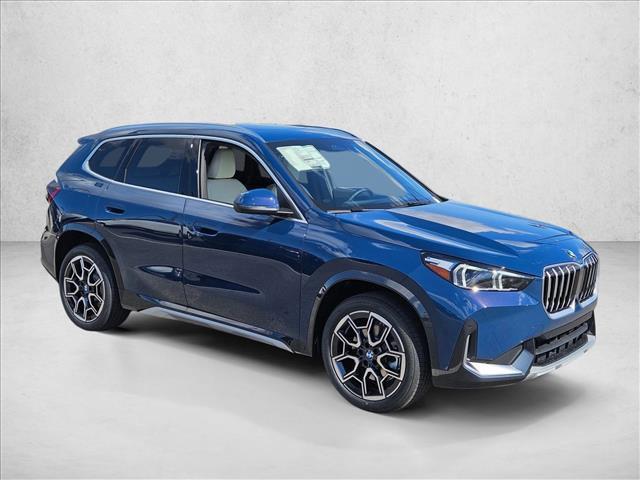 new 2026 BMW X1 car, priced at $48,540