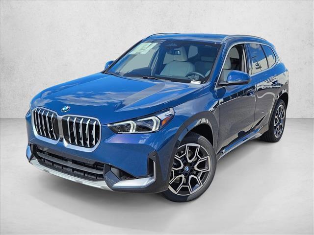 new 2026 BMW X1 car, priced at $48,540