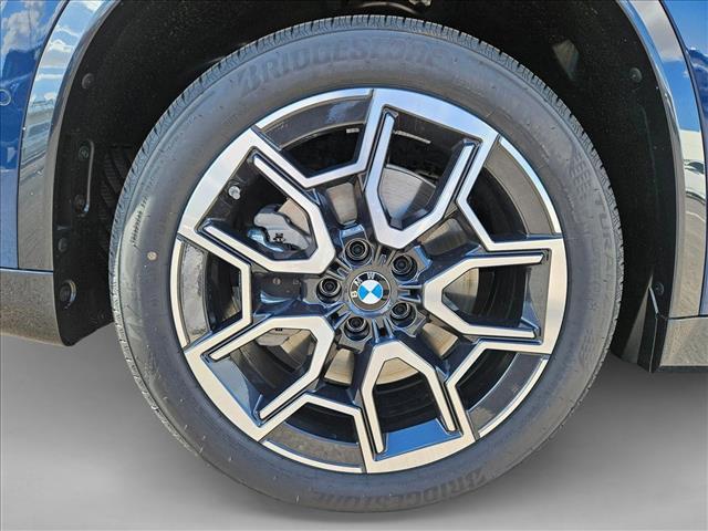 new 2026 BMW X1 car, priced at $48,540