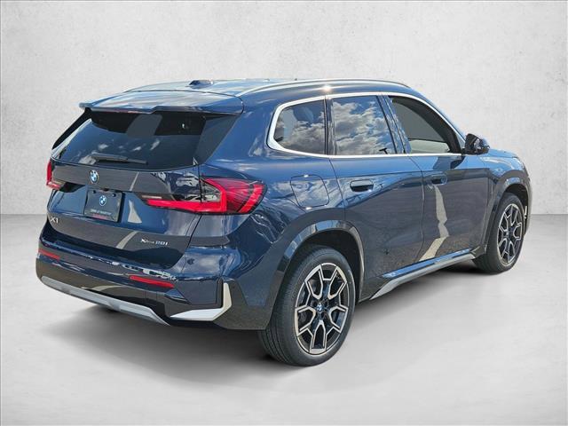 new 2026 BMW X1 car, priced at $48,540