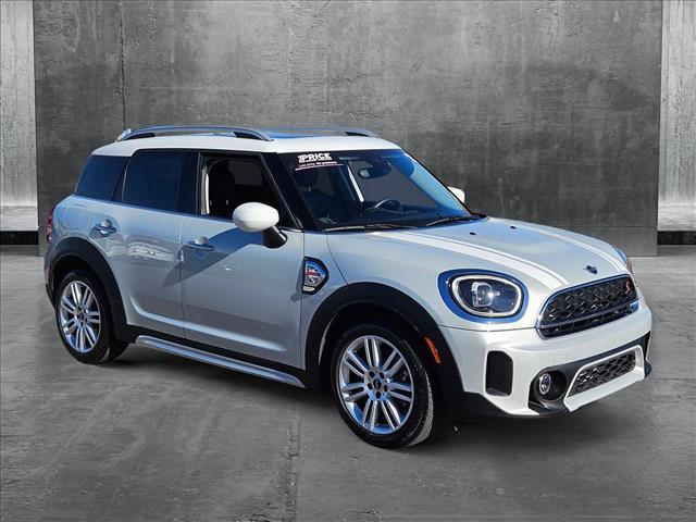 used 2023 MINI Countryman car, priced at $26,997