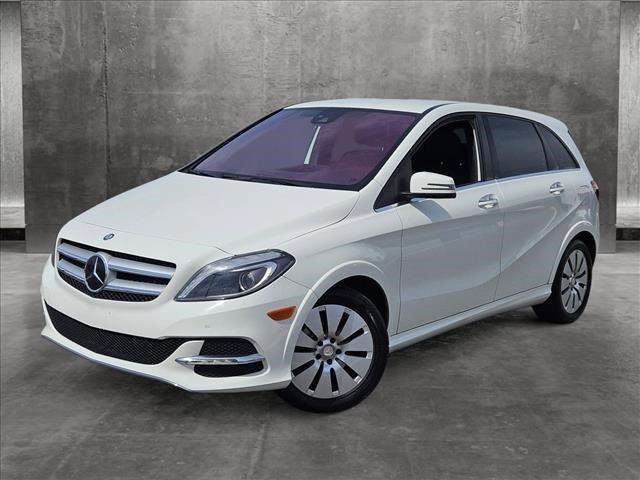 used 2016 Mercedes-Benz B-Class car, priced at $11,695