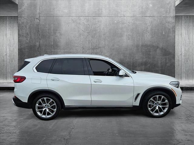 used 2022 BMW X5 car, priced at $42,593