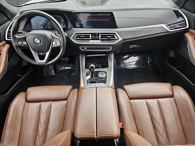 used 2022 BMW X5 car, priced at $42,593