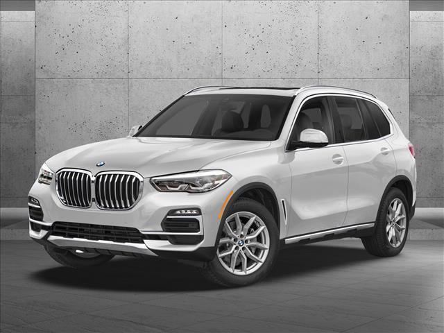 used 2022 BMW X5 car, priced at $43,981