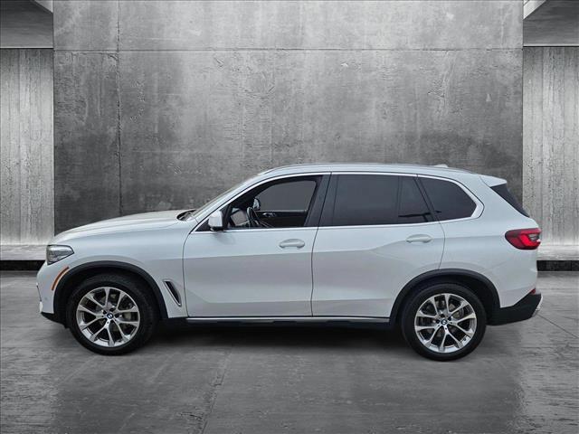 used 2022 BMW X5 car, priced at $42,593