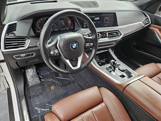 used 2022 BMW X5 car, priced at $42,593