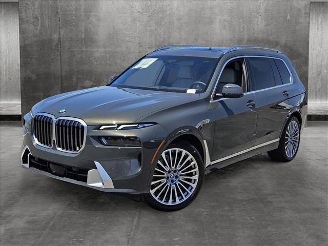 new 2025 BMW X7 car, priced at $94,950