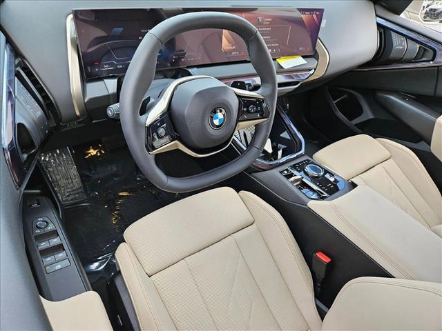 new 2025 BMW X3 car, priced at $54,910