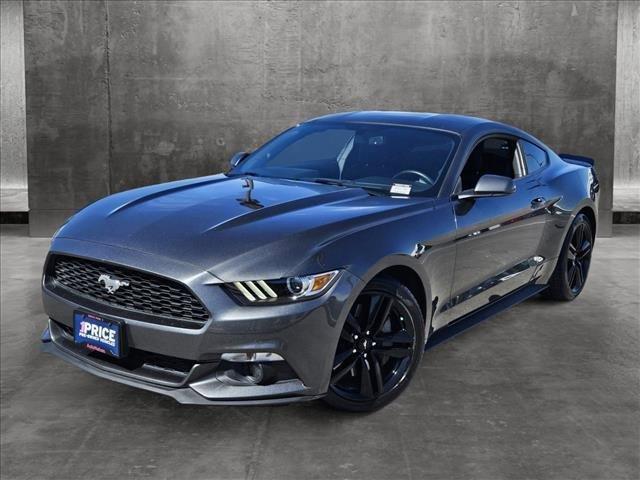 used 2017 Ford Mustang car, priced at $20,328
