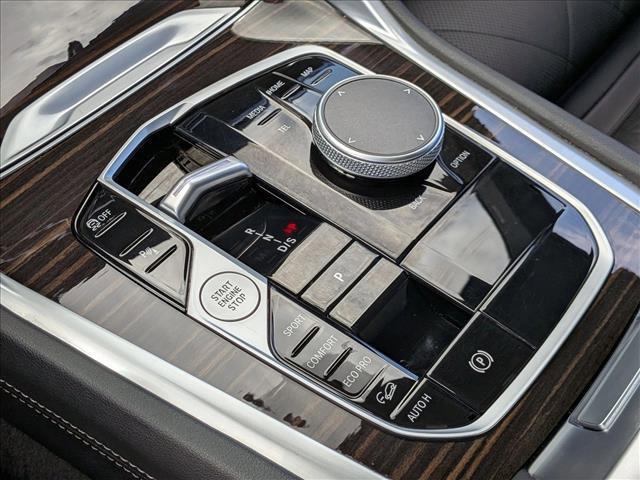 used 2025 BMW X6 car, priced at $57,995