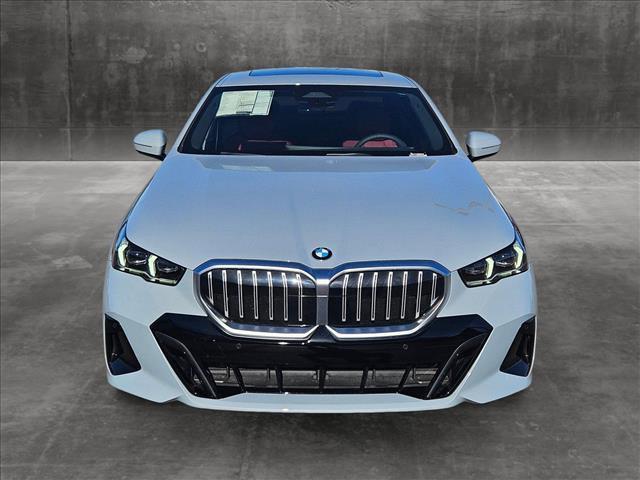 new 2025 BMW 530 car, priced at $65,220