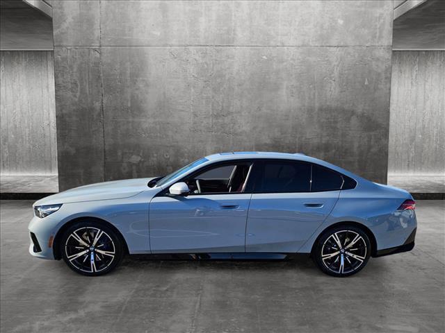 new 2025 BMW 530 car, priced at $65,220