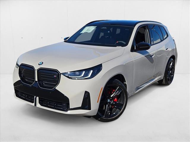 new 2026 BMW X3 car, priced at $69,725