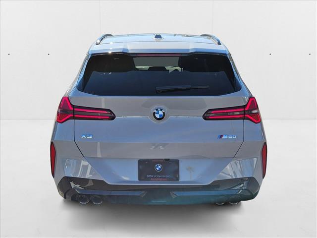 new 2026 BMW X3 car, priced at $69,725