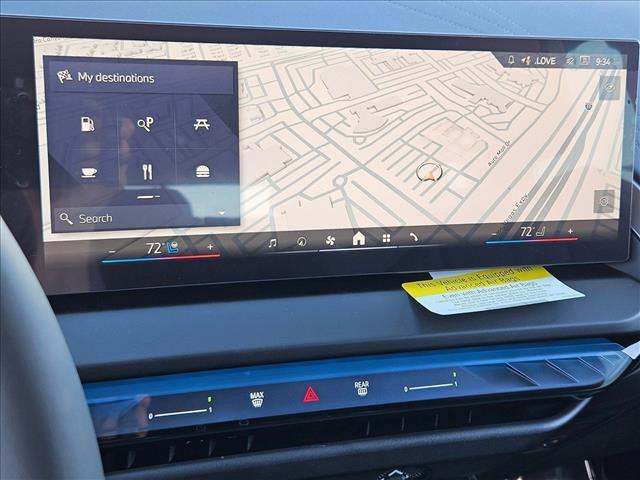 new 2026 BMW X3 car, priced at $69,725