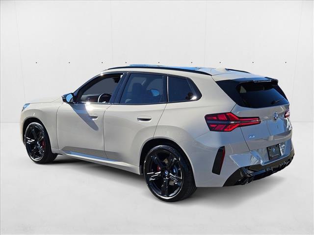 new 2026 BMW X3 car, priced at $69,725