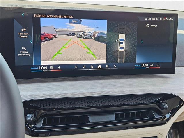 new 2025 BMW 330 car, priced at $51,075