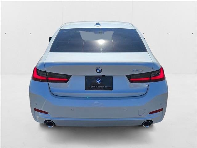 new 2025 BMW 330 car, priced at $51,075
