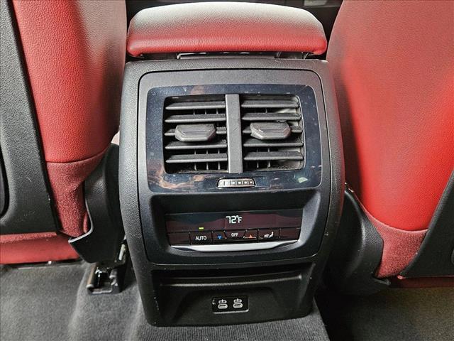 used 2022 BMW X3 car, priced at $23,278