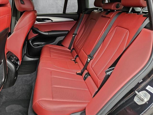 used 2022 BMW X3 car, priced at $23,278