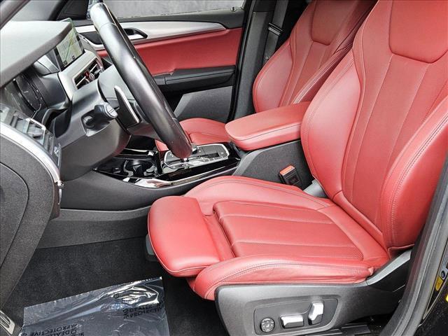 used 2022 BMW X3 car, priced at $23,278