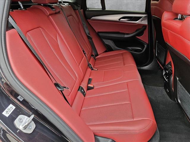 used 2022 BMW X3 car, priced at $23,278
