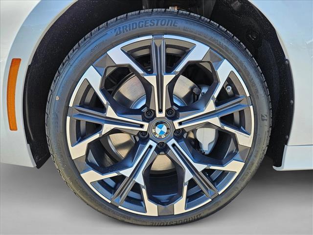 new 2025 BMW 330 car, priced at $51,075