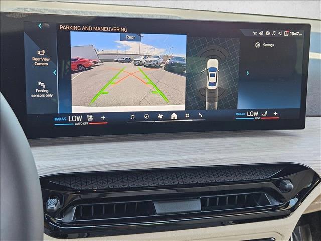 new 2025 BMW 330 car, priced at $51,075