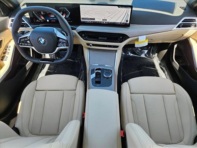 new 2025 BMW 330 car, priced at $51,075